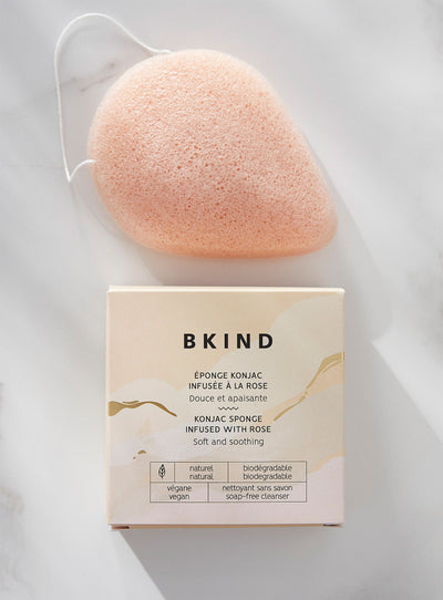 Konjac Sponge