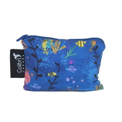 Reusable Snack Bag (Small) - Colibri