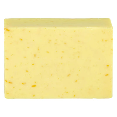 Saffron Infused Olive Oil Soap