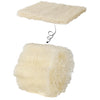 Set of 3 Bath and Body Natural Loofah Sponge - Sitti