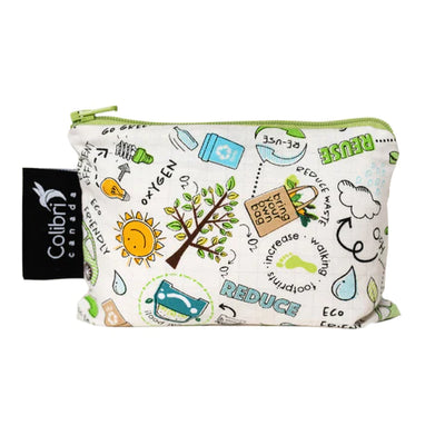 Reusable Snack Bag (Medium) - Colibri