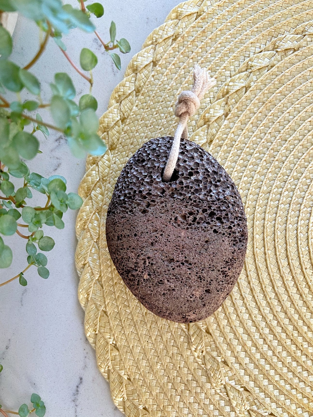 Natural Lava Pumice Stone - Essence of Life