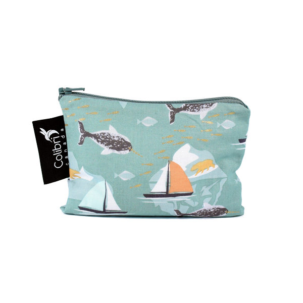 Reusable Snack Bag (Small) - Colibri