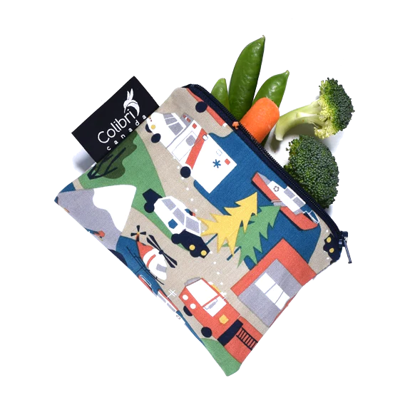 Reusable Snack Bag (Small) - Colibri
