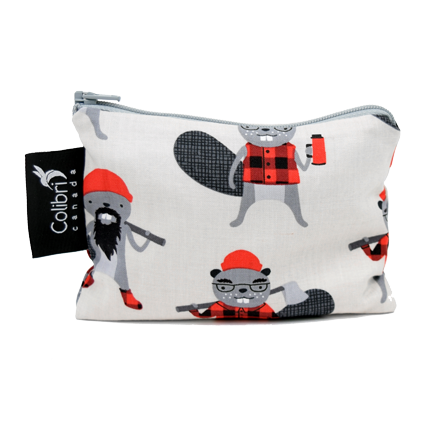 Reusable Snack Bag (Small) - Colibri