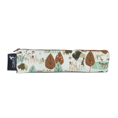 Reusable Snack Bag (Wide) - Colibri