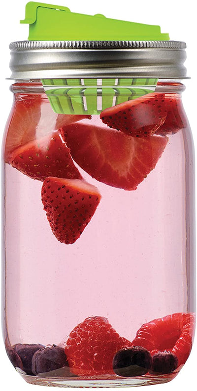 Fruit Infusion Lid - Jarware