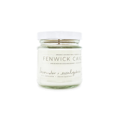 Fenwick Candle - Small 2.5 oz