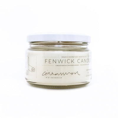 Fenwick Candle - medium 6.5oz