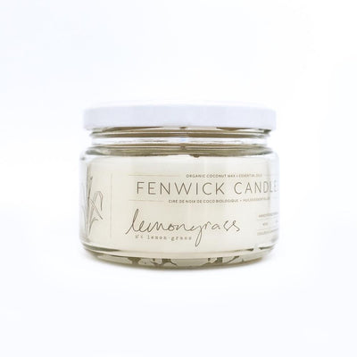 Fenwick Candle - medium 6.5oz