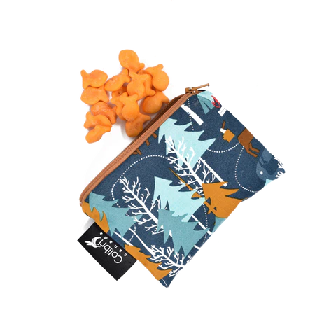 Reusable Snack Bag (Medium) - Colibri