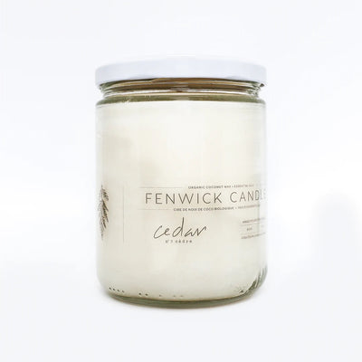 Fenwick Candle - Large 13oz