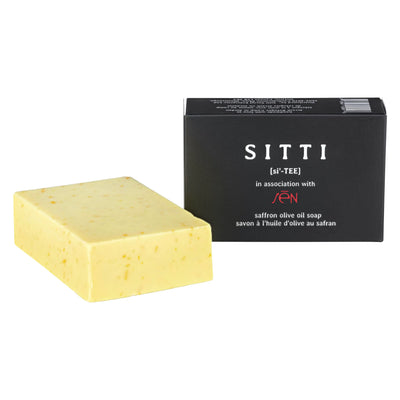 Saffron Infused Olive Oil Soap