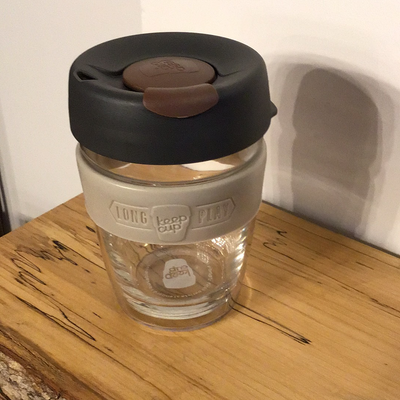 KeepCup Long Play Edition - Med 12oz