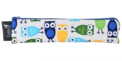 Reusable Snack Bag (Wide) - Colibri