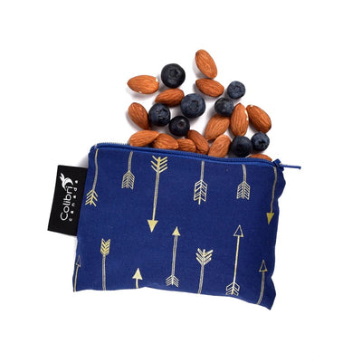 Reusable Snack Bag (Medium) - Colibri