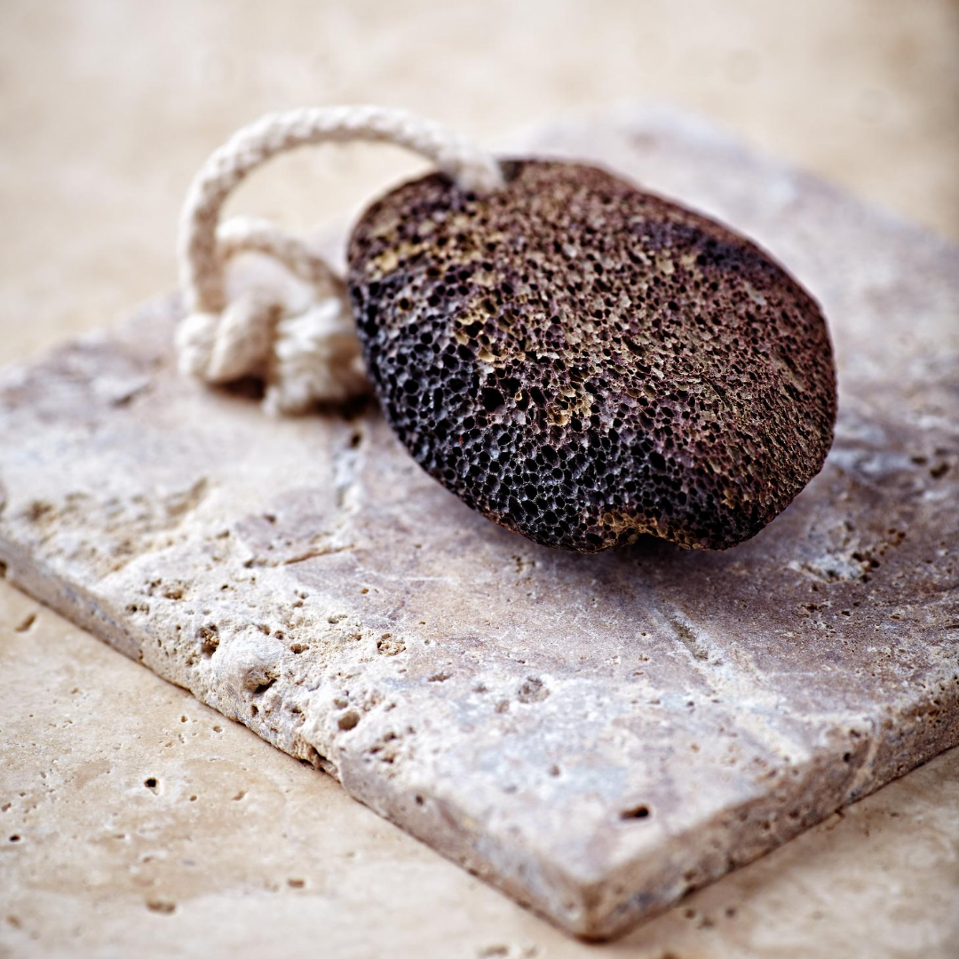 Natural Lava Pumice Stone - Essence of Life