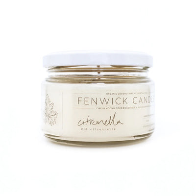 Fenwick Candle - medium 6.5oz