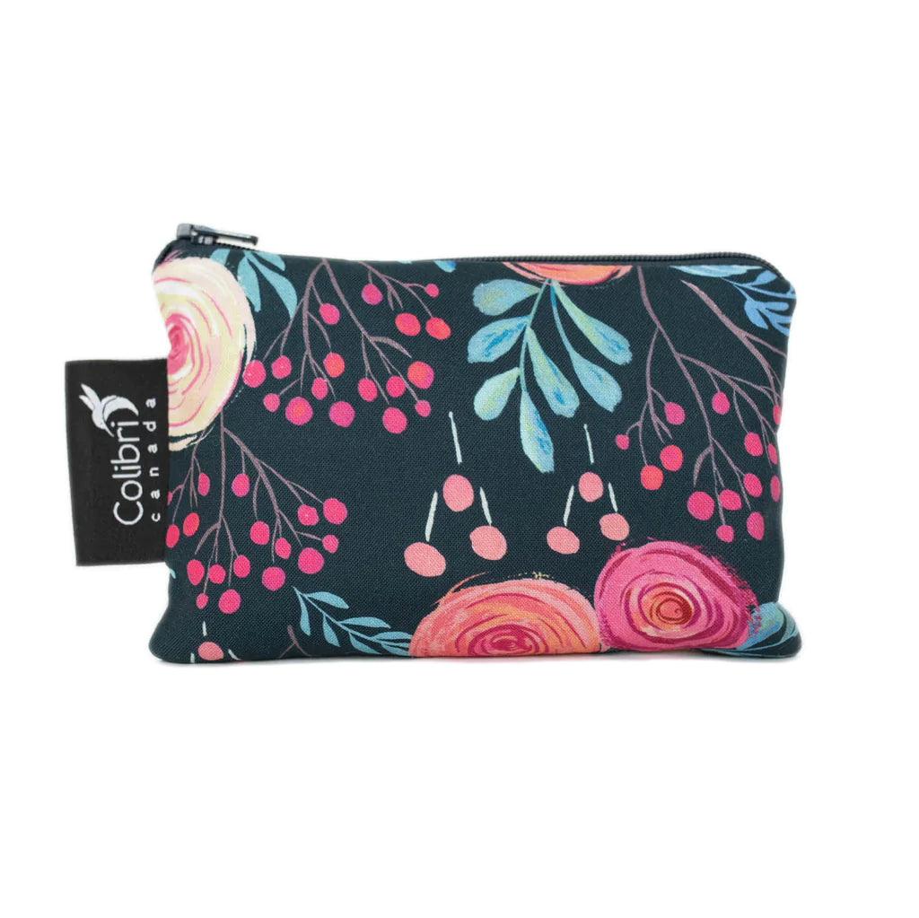Reusable Snack Bag (Medium) - Colibri