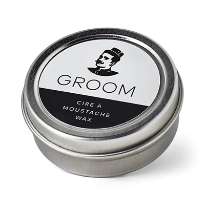 Moustache Wax - Groom