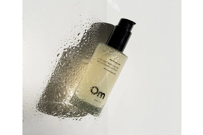 White Willow Purifying Cleansing Gel - Om Organics