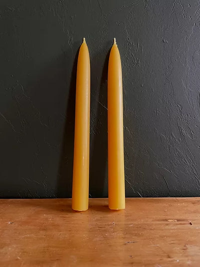 Beeswax Candles