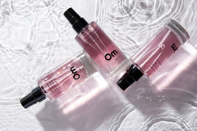 Pink Coconut Hydrating Face Mist - Om Organics