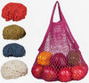 Mesh String Market Bag (Short Handle)